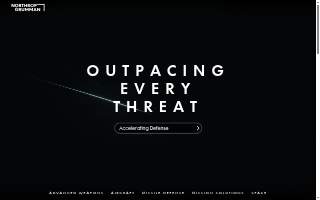 The Northrop Team website