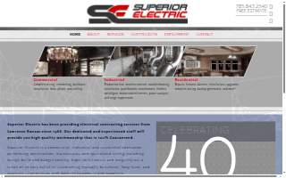 Superior Electric Co, Inc. website