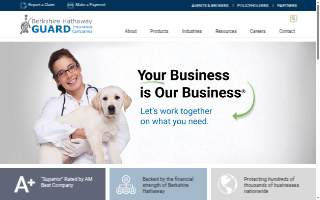 Guard Insurance Agency of Gardner website