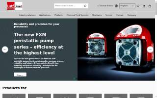 Lutz Plumbing, Inc website