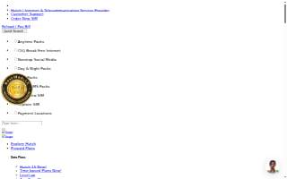 Hutch Electric website
