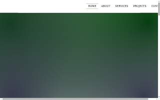 Padgett Lawn Service website