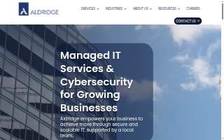 Aldridge & Birdwhistell Law Firm, PSC website