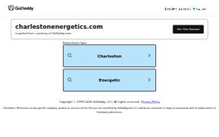 Charleston Energetics LLC: Reiki healing and tarot readings website