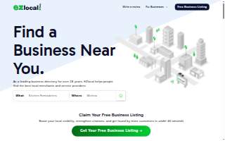 A B C Courier website