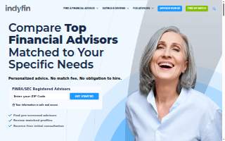 Freedom Financial website