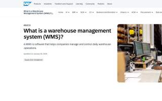 WMS Heating & Air Conditioning website