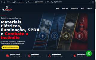 Cfwm Athletic Club website