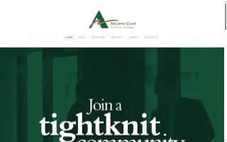 Atlantic Coast Advisory Group website