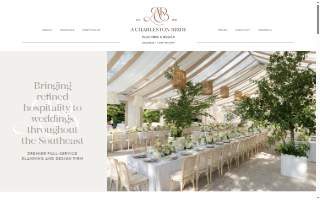 A Charleston Bride LLC website