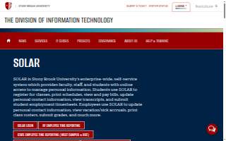 Solar Supply Ruston website