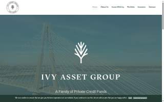 Ivy Asset Group, LLC website