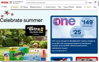 CVS Drug Store of Groton website