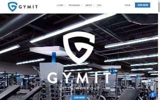 GymIt website