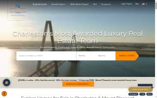 Southern Bell Living website