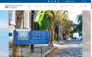 Joyce L. King, REALTOR website