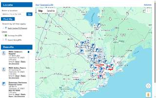 South Carolina Federal Credit Union ATM of Ladson website