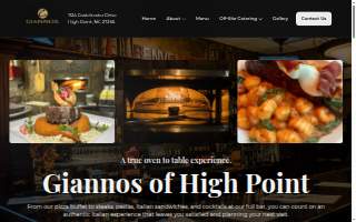 Gianno & Freda CPAs & Financial Center, Inc. website