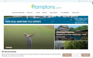 Hampton Inn & Suites Cape Cod-West Yarmouth website