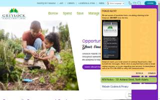 Greylock Insurance Agency of North Adams website