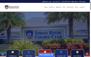 Colonel Blackinton Inn website