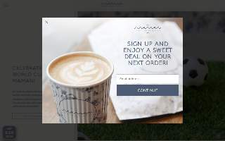 Maman CPA website