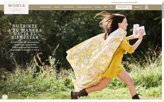 Milola's BakeHouse LLC website