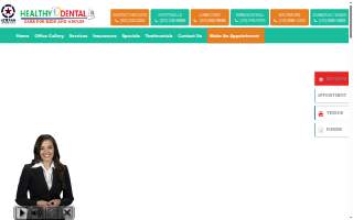 Anderson Heating & Cooling Systems Inc website
