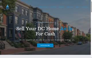Sell My House Fast DC | We Buy Houses for Cash Hyattsville website