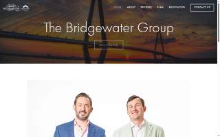 The Bridgewater Mortgage Group of Element Home Loans website