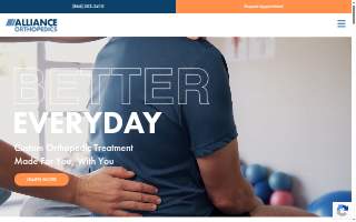 Alliance Pharmacy Plus - Takoma Park website