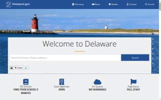 Delaware Maryland Dental Of Easton website