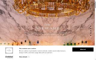 The Stewart website