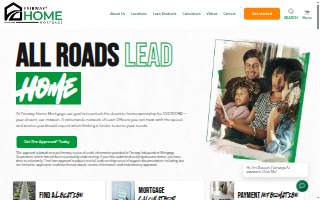 Fairway Independent Mortgage Corporation of Daniel Island website