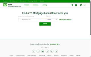 Matt Snipes - Mortgage Loan Officer website