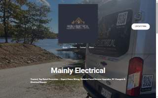 Mainly Electrical website