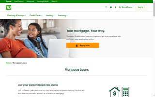 Jimmy Craven - Mortgage Loan Officer website