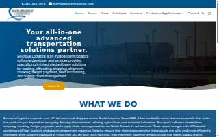 Bourque Clegg Causey & Morin, LLC website