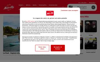 Alouette Beach Resort website