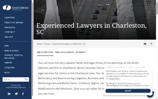 Smith Debnam Narron Drake Saintsing & Myers, LLP website