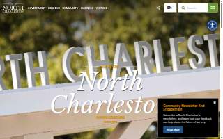 Senior Center at Northwood website