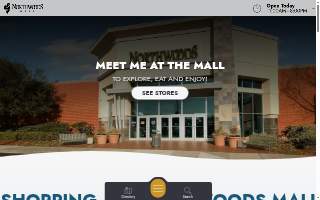 Northwoods Mall website