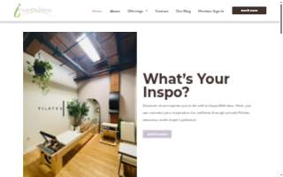 InspoWellness website