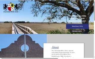 Charleston Rifle Club website