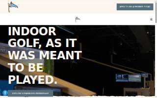 Scramblers Golf Club - Johns Island website