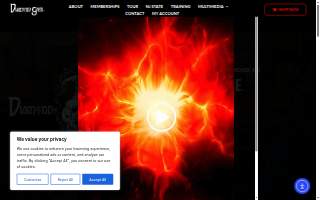 Diamond Gym Sports & Fitness LLC website