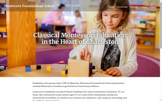 Montessori Fountainhead School website