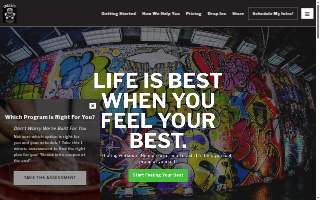CrossFit Coney Island website