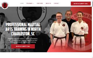 Japan Karate Institute North Charleston website