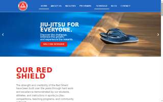 GRACIE BARRA NORTH CHARLESTON Jiu-Jitsu & Self-Defense website